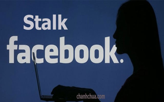 stalk facebook là gì